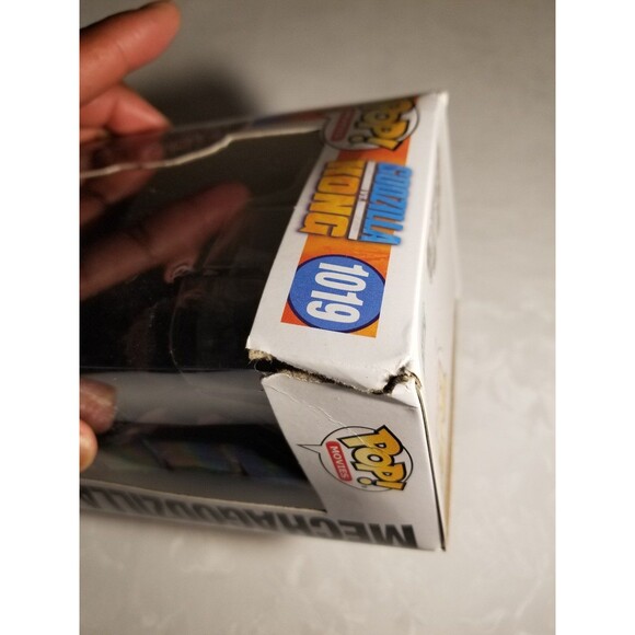 Movies Godzilla Vs Kong - Mechagodzilla

#1019 - Picture 7 of 7